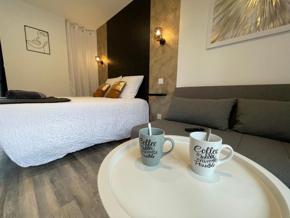 Jardin Prive 2 Bed and Breakfast La Ravoire Eksteriør billede