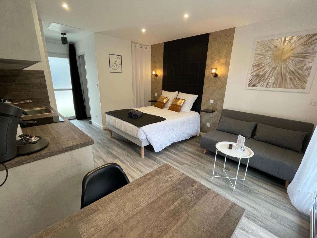 Jardin Prive 2 Bed and Breakfast La Ravoire Eksteriør billede