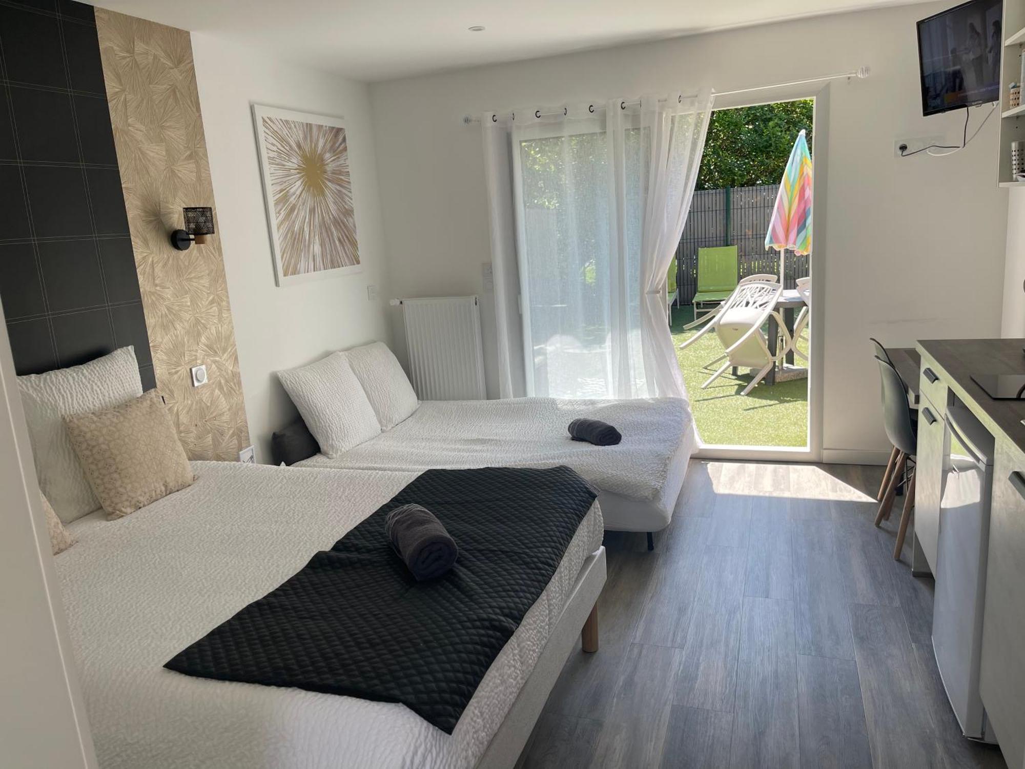 Jardin Prive 2 Bed and Breakfast La Ravoire Eksteriør billede
